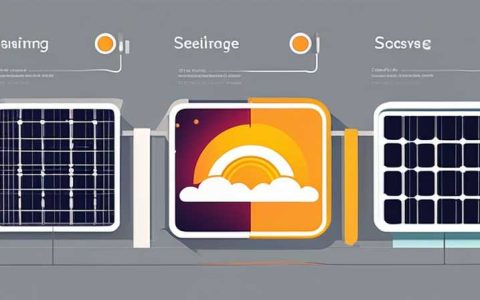 What is solar reverse charging?