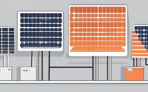 How to connect solar panel inverter