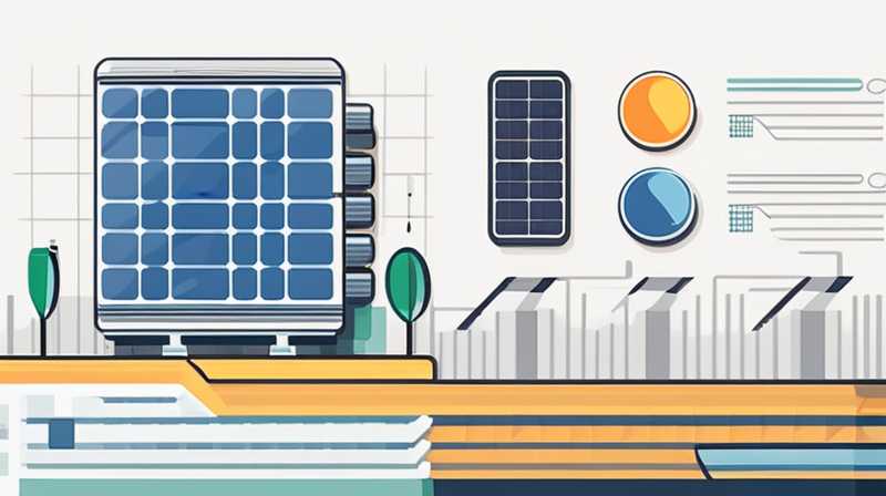 How to write a photovoltaic solar energy research letter