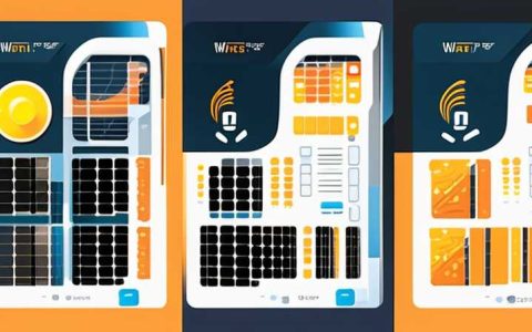 How to check the wattage of car solar panels