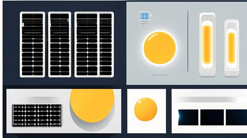 How much electricity can a 60w solar panel generate in a day?