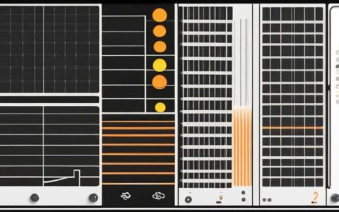 How to adjust the four wires of solar probe