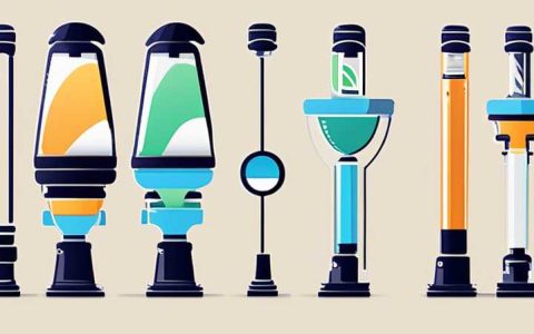 How to buy a stand-type solar light