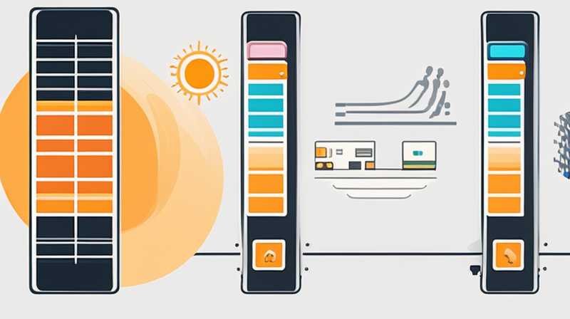 How is the efficiency of solar controller?