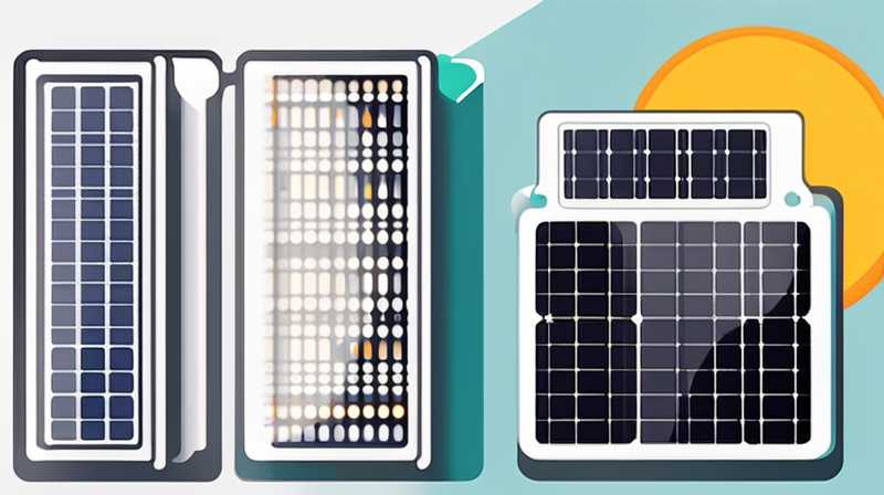 How is the Guorui Sunshine Solar Panel