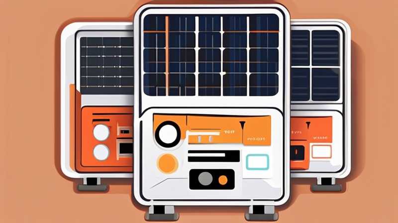 How much does a solar inverter usually cost?