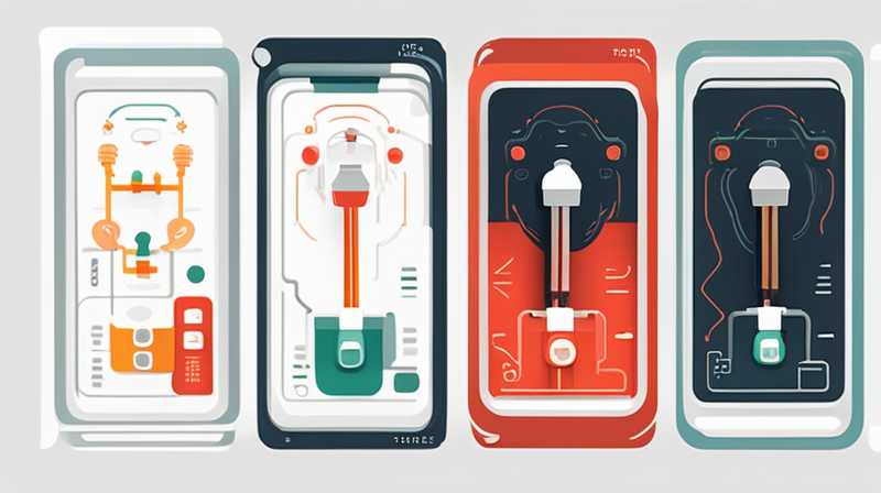 ¿Qué significa conectar una central eléctrica de almacenamiento de energía a la red?