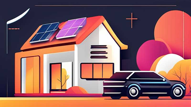 Can road lights be charged by solar energy? How much does it cost?