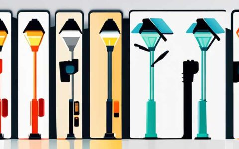 Where to buy solar street lights with poles