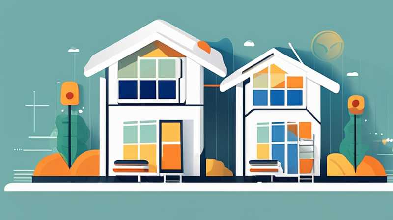 How much can solar panels be sold after being disassembled?