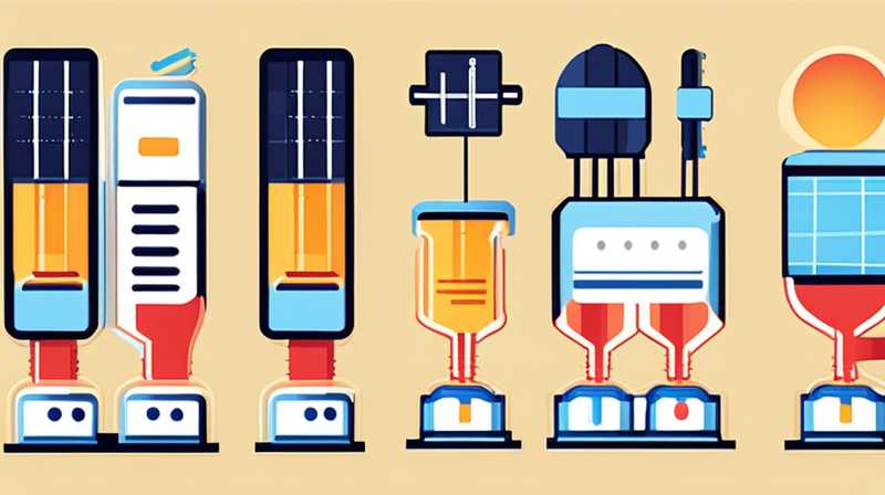 How much does it cost to import a solar one-way valve