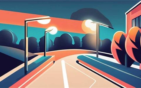 How to choose solar street light video