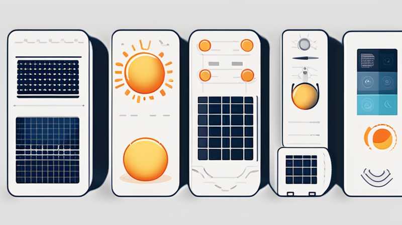 How to place a quantum solar generator