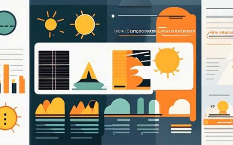 How to calculate the benefits of solar power generation