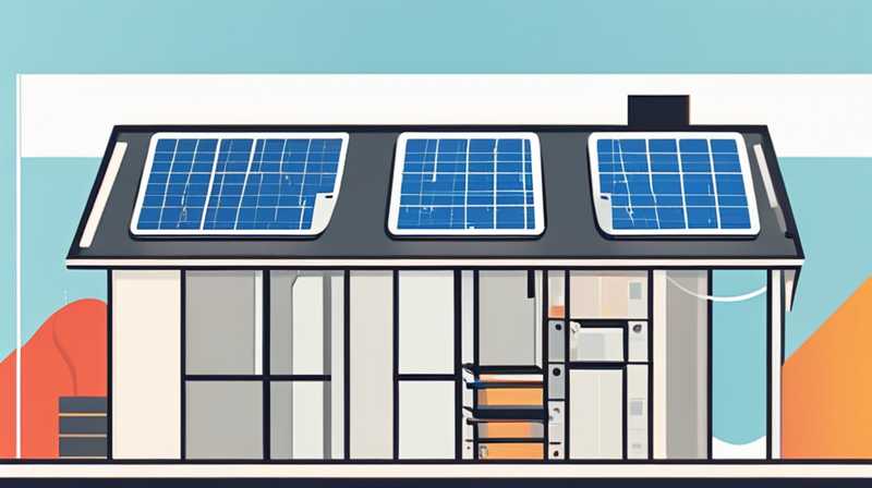 What are the risks of installing solar photovoltaics?