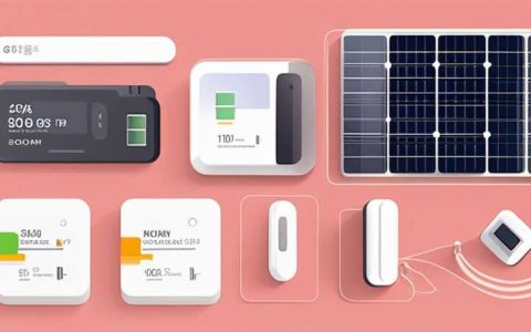 How long can a 100w solar battery last?