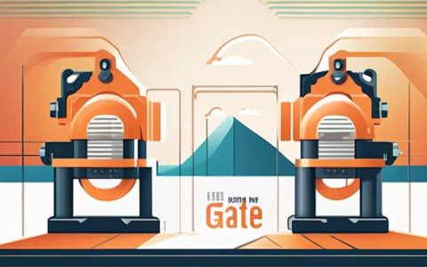 What is the principle of solar gate valve