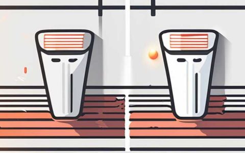 How to detect human body with solar lights