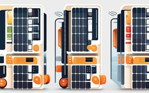 How efficient is solar power generation?
