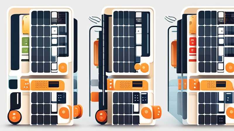 How efficient is solar power generation?