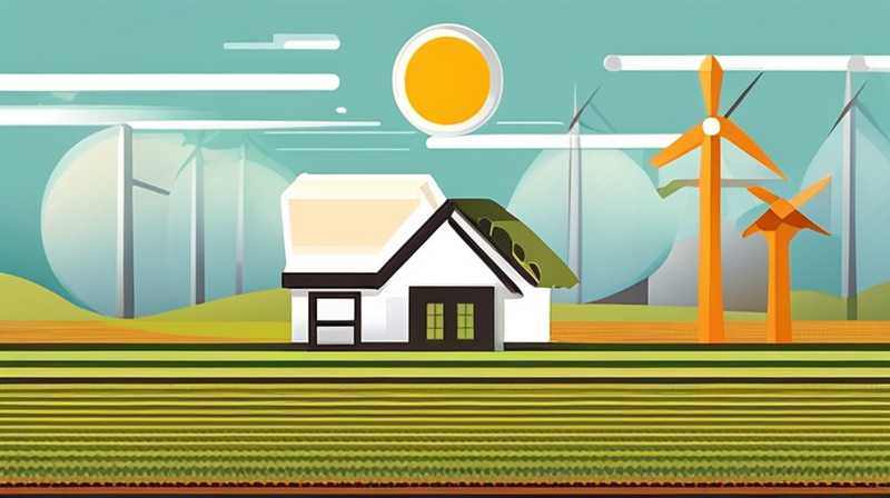 How Agriculture and Solar Energy Work