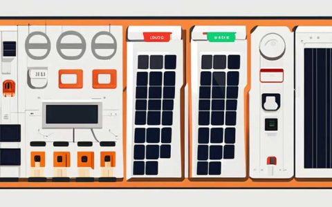 How many volts does the display solar power supply