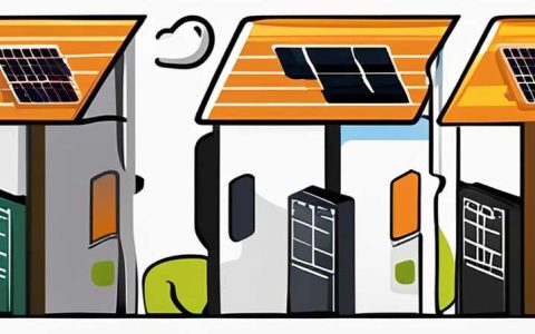 How many watts does the roadside solar light have