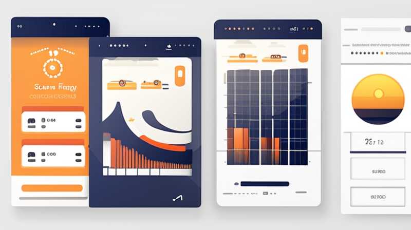 How to fill in solar energy commissioning records