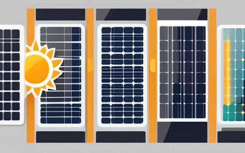 What does transparent solar panel mean?