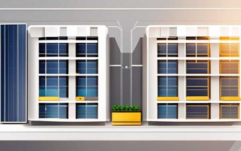 What are the benefits of solar wall mount