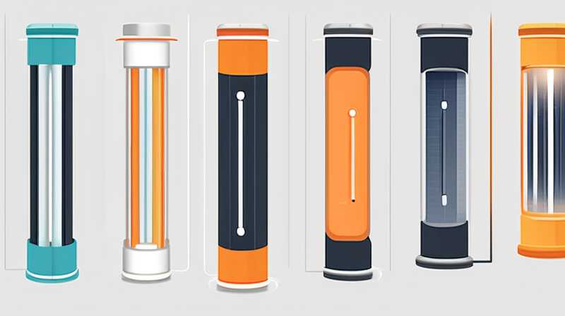 How can a solar tube break by itself?