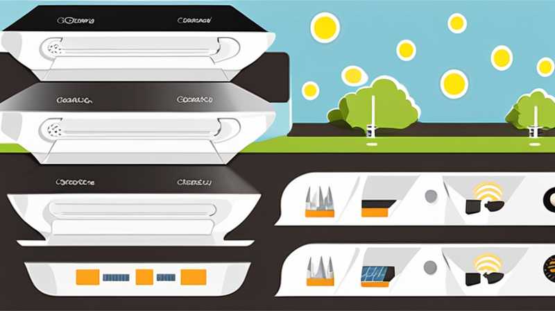 How to set up Yongya solar lights