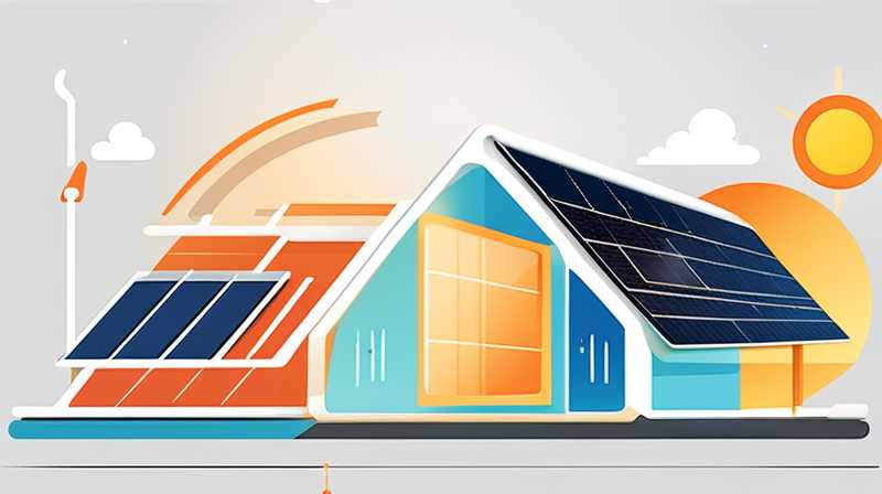 Which direction is better for the solar energy sector?