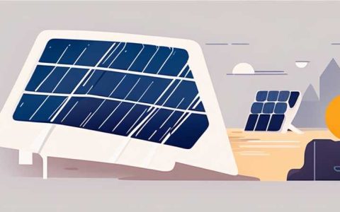 Which companies are involved in cross-border solar power stations?