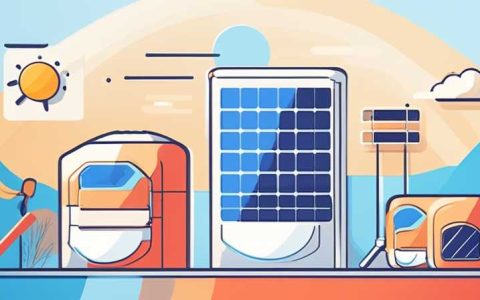 What materials are good for cleaning solar energy?