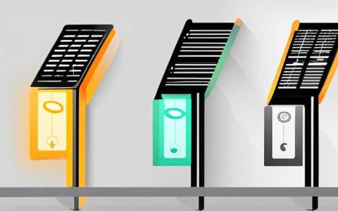 How to adjust the delay of solar street lights