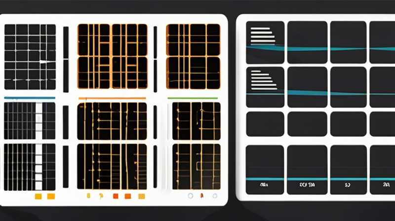 What machine is used for photovoltaic solar panels