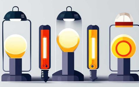 What is the voltage of solar lamps in series?