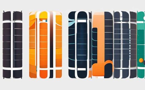 How to connect the groove of solar outer barrel