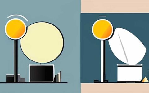 How about solar desk lamp