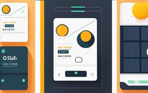 How to connect a solar power source