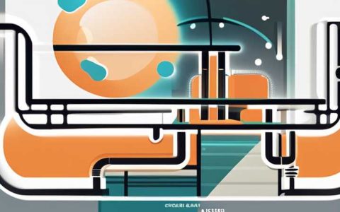 How to install solar hidden pipes and exposed pipes