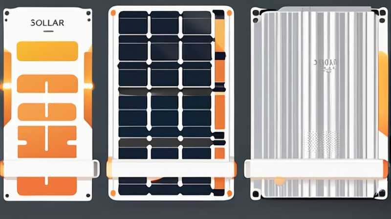 How much current does a 30v 300 watt solar panel draw?