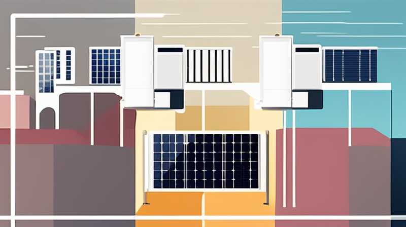 How much does a solar wall light battery cost