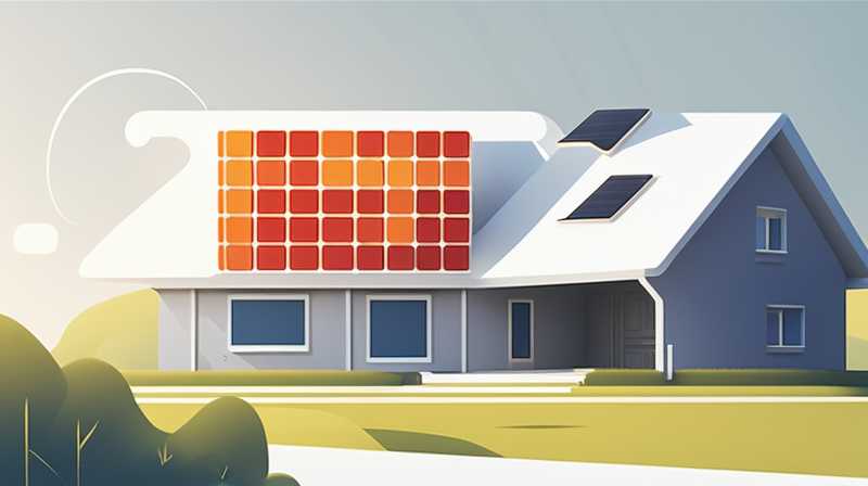 How to install the new solar tiles