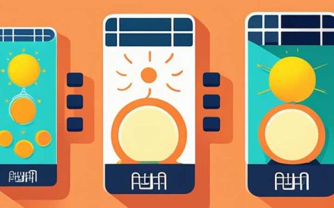 How to connect solar power to street lights