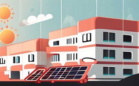 How to set up the solar control box
