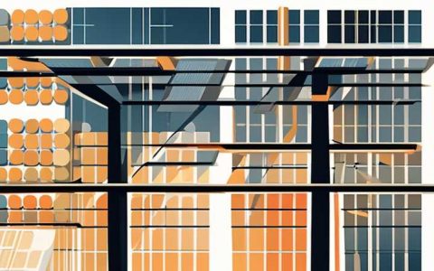 Where to build solar power plants in the skyline