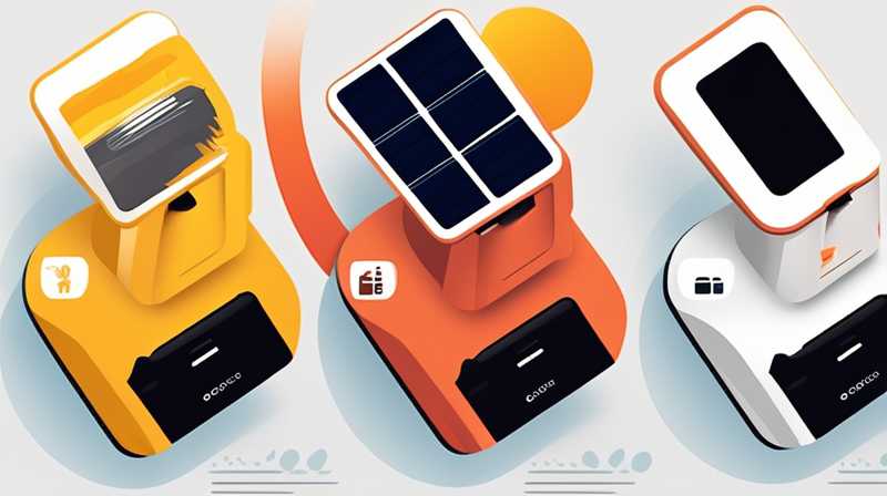 Why solar chargers are not good