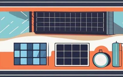 What to do if solar energy freezes in cold weather
